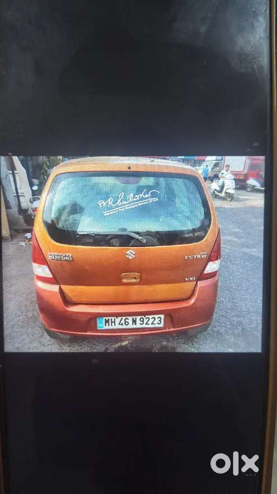 Maruti Suzuki Zen Estilo 2011 Petrol Manual