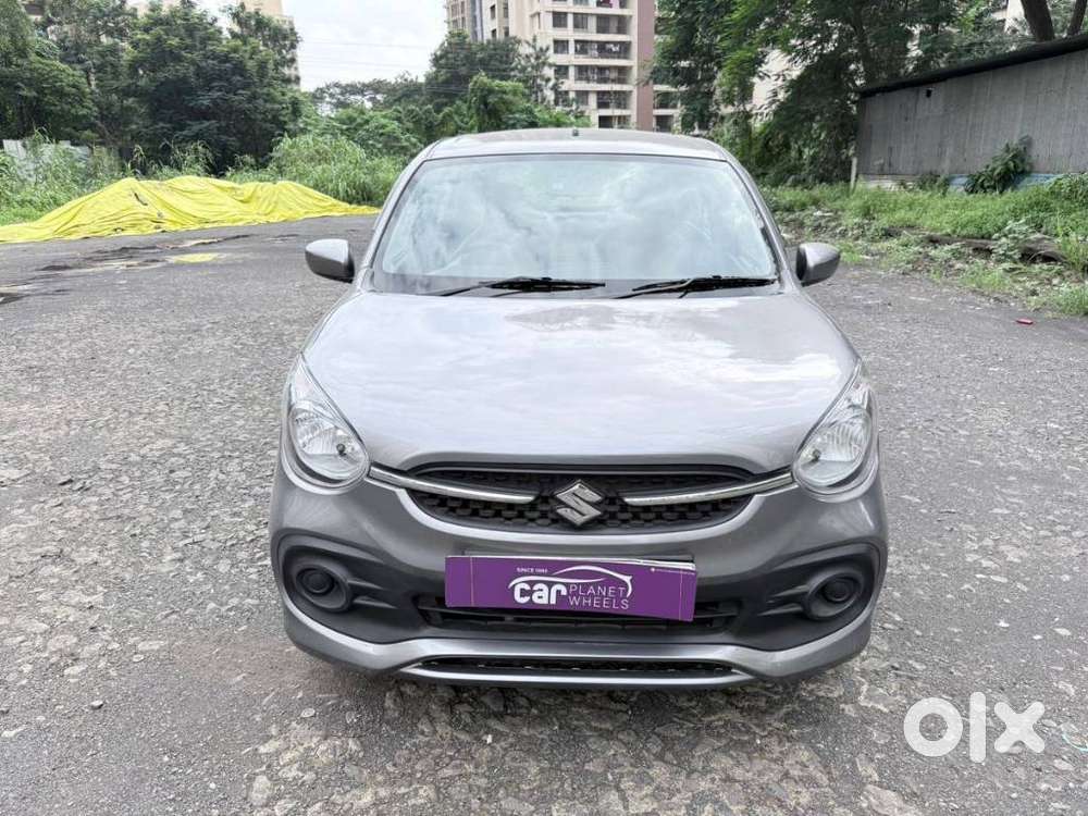 Maruti Suzuki Celerio 2021-1.0 Vxi Cng Mt, 2023, Cng & Hybrids