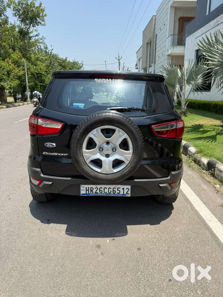 Ford Ecosport [ ] 1.5 Ambiente Tdci, 2014, Petrol