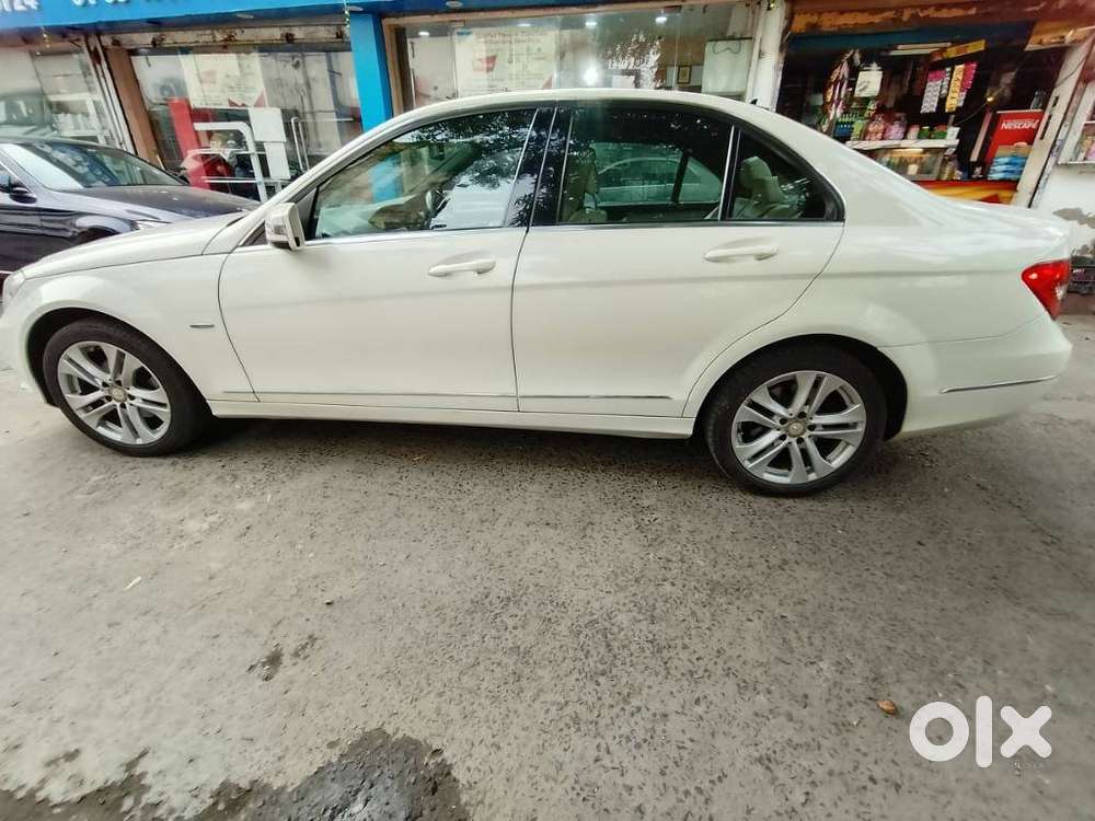 Mercedes-benz C-class 2.1 C 250 Cdi, 2012, Diesel
