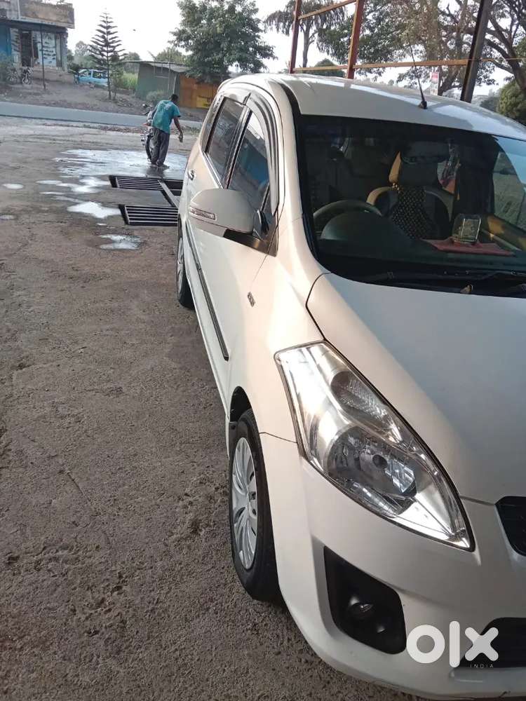Maruti Suzuki Ertiga 2012 Diesel