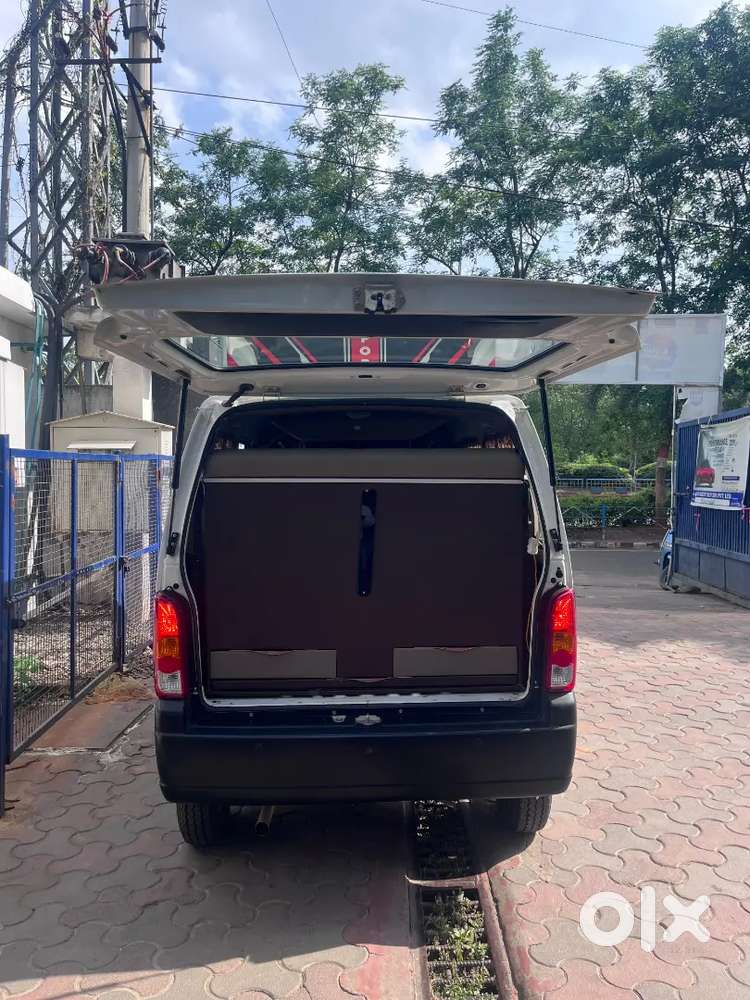 Maruti Suzuki Eeco 2022 Petrol 11800 Km Driven