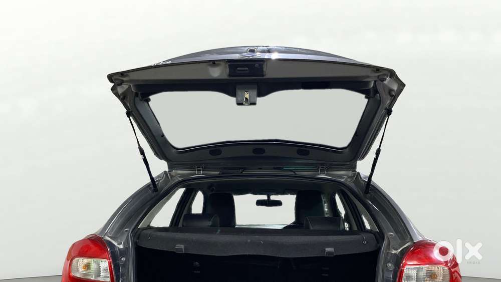 Maruti Suzuki Baleno 1.2 Zeta, 2017, Petrol