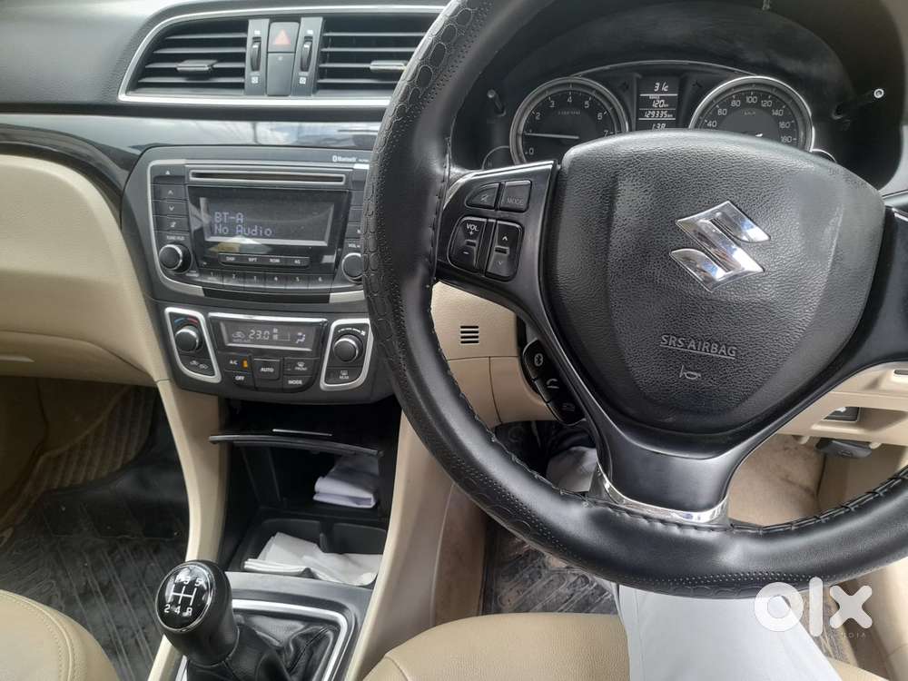 Maruti Suzuki Ciaz Zxi, 2015, Petrol