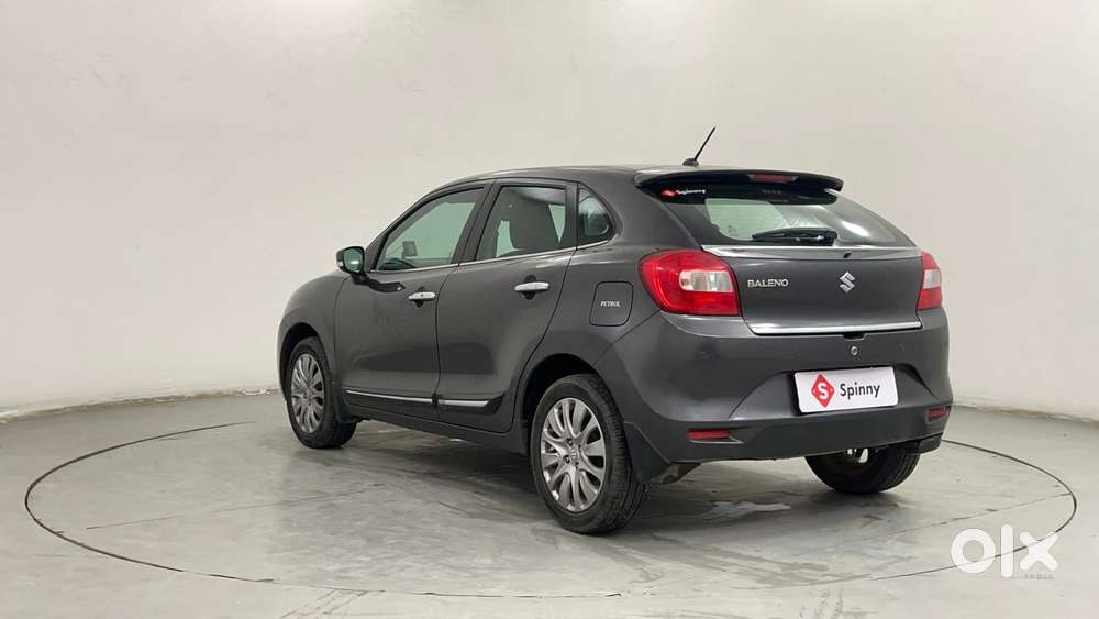 Maruti Suzuki Baleno 1.2 Zeta, 2016, Petrol