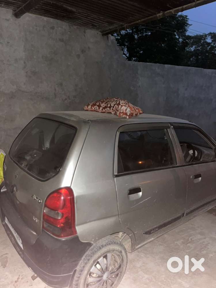 2007 Maruti Alto Petrol Manual