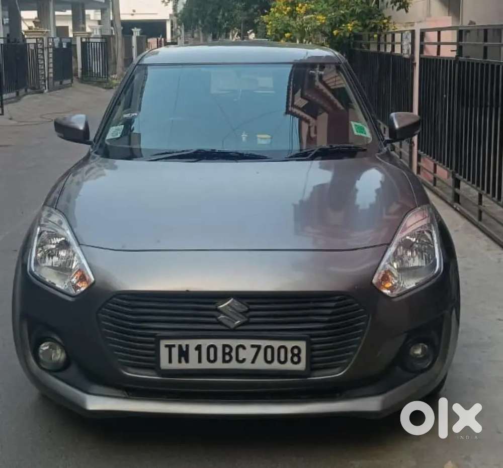 Maruti Suzuki Swift 2018 Petrol 68521 Km Driven