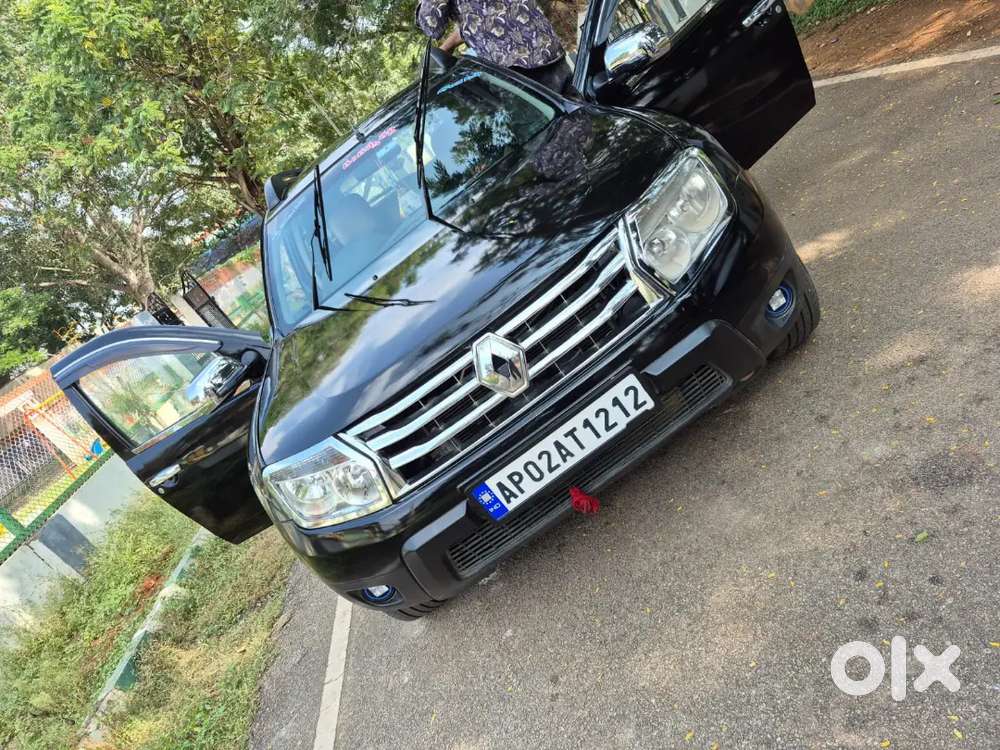 Renault Duster 2013 Diesel 195000 Km Driven