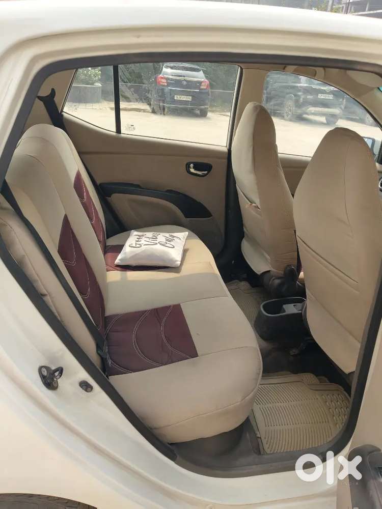 Hyundai I10 2011 Model
