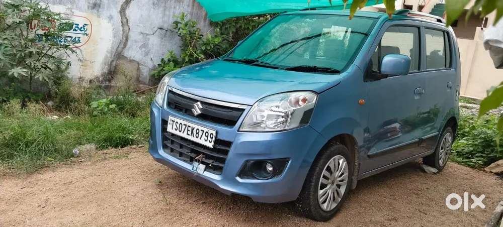 Maruti Suzuki Wagon R 2015