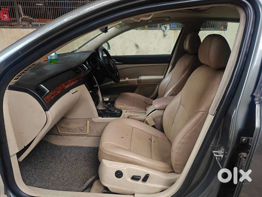 Skoda Superb 1.8 Elegance Tsi At, 2010, Petrol