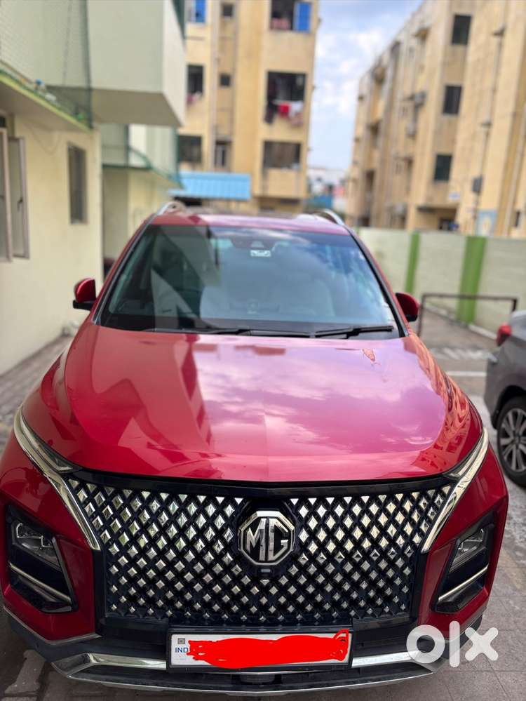 2023 Top End Petrol Mg Hector With Adas