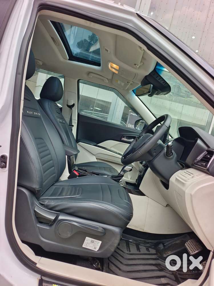 Mahindra Xuv 3xo Ax5l 1.2 Petrol At, 2024, Petrol