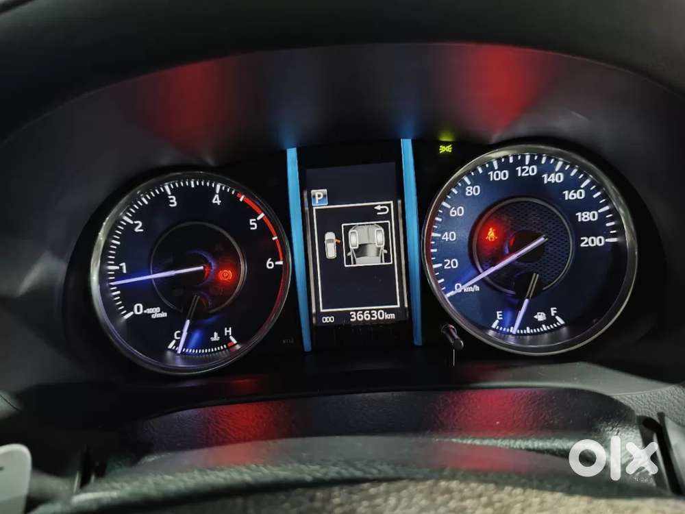 Toyota Fortuner 4x2 At 2.8 Diesel, 2021, Diesel