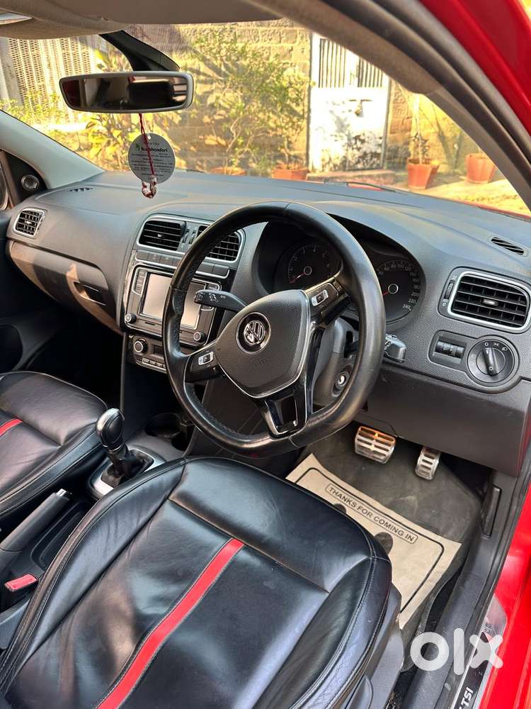 Volkswagen Polo 1.2 Gt Tsi, 2020, Petrol