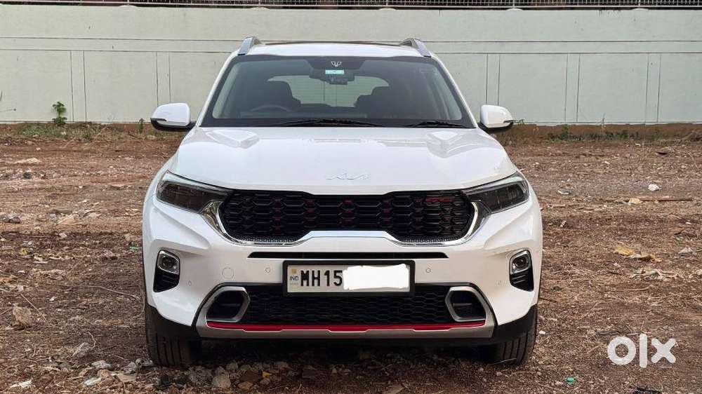 Kia Sonet 1.5 Gtx Plus Diesel, 2022, Diesel
