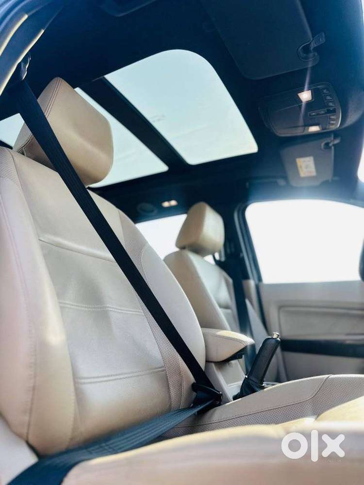 Ford Endeavour 2.2 Titanium At 4x2, 2019, Diesel