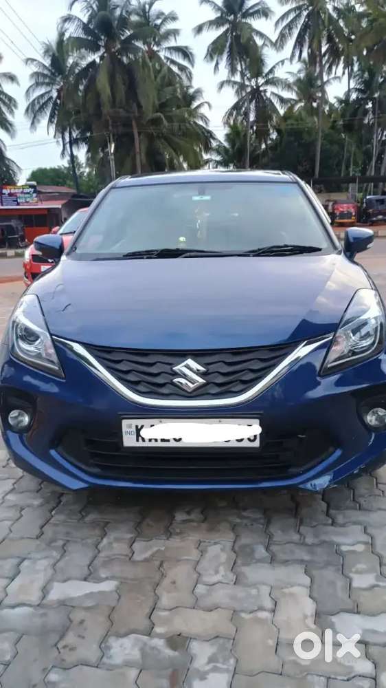 Maruti Suzuki Baleno 2021