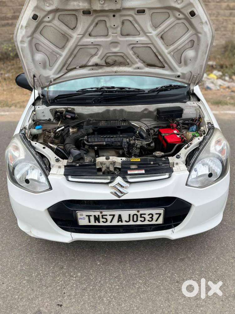 Maruti Suzuki Alto 800 Lxi, 2013, Petrol