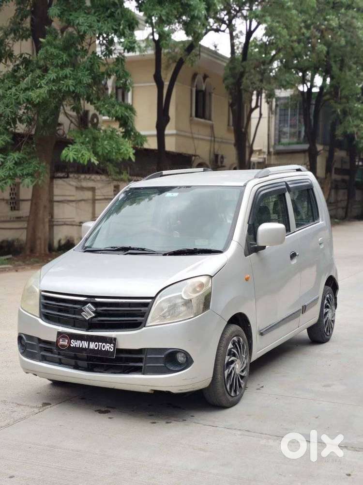 Maruti Suzuki Wagon R Vxi, 2012, Petrol