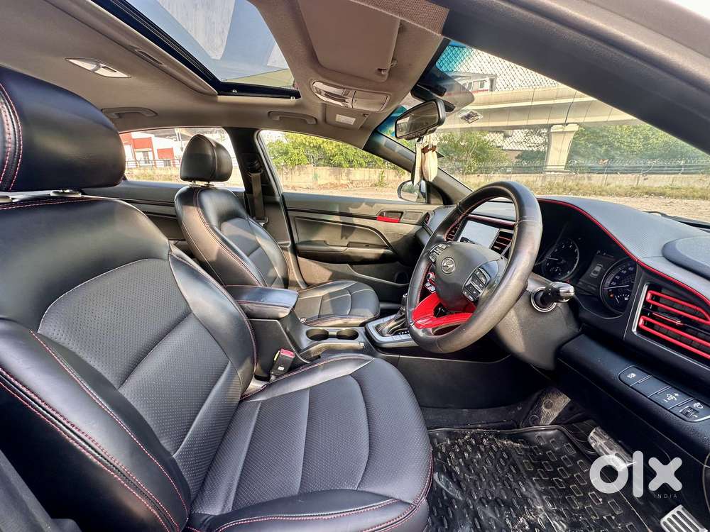 Hyundai New Elantra 1.8 Sx (o) At Vtvt, 2020, Petrol