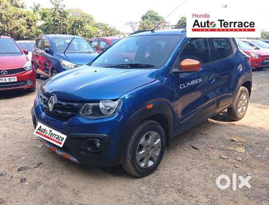 Renault Kwid Rxt 1.0, 2018, Petrol
