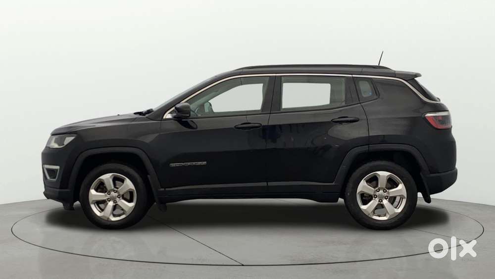 Jeep Compass 1.4 Night Eagle Petrol At, 2017, Petrol
