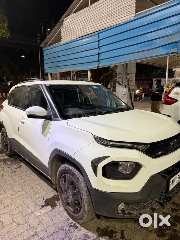 Tata Punch Accomplished S Plus  2025 First Owner
