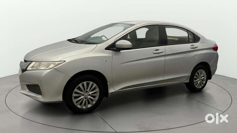 Honda City 2015-2017 I Vtec Cvt Sv, 2015, Petrol