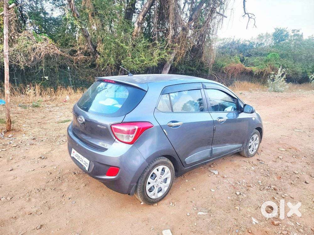 Hyundai Grand I10 2013-2016 Magna, 2013, Diesel
