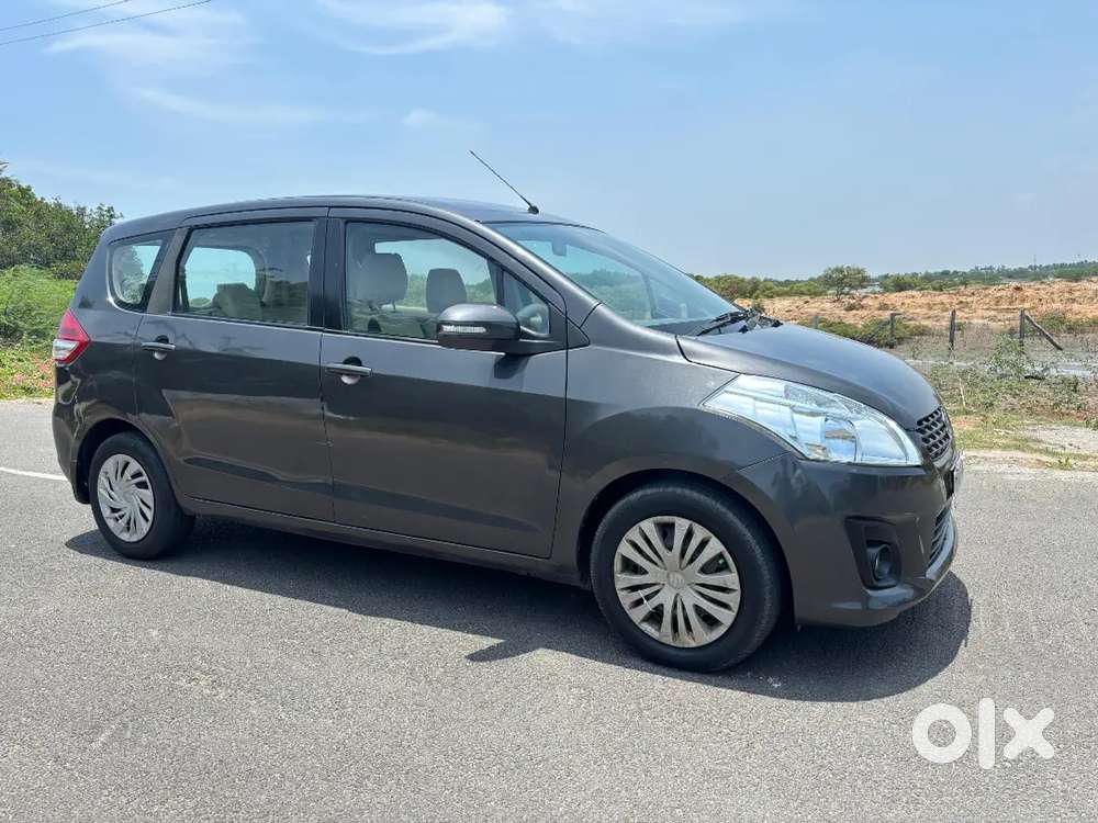 Maruti Ertiga Vdi 2015