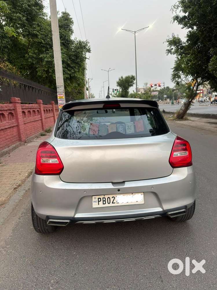 Maruti Suzuki Swift 2021 Petrol Good Condition