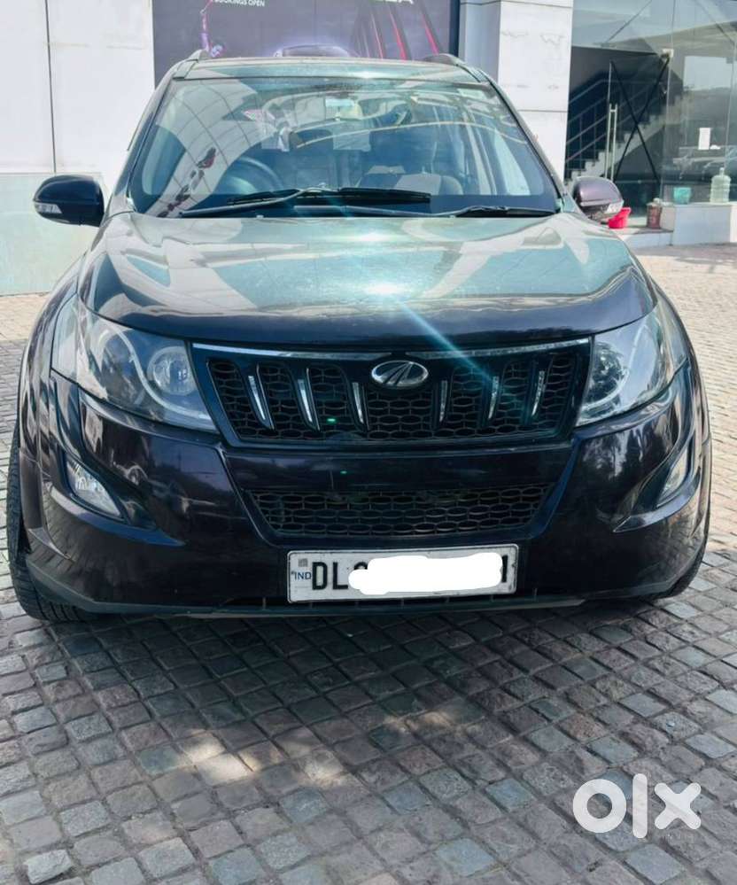 Mahindra Xuv500 W6 At, 2017, Diesel