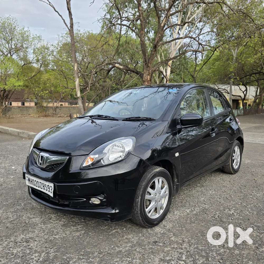 Honda Brio Vx 2016 Petrol Top Variant.