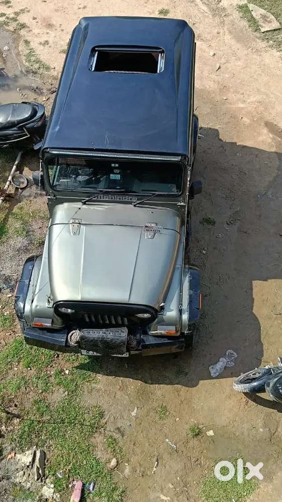 Mahindra Thar 2017
