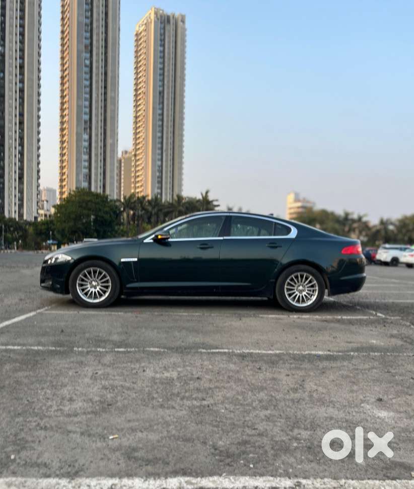 Jaguar Xf 2.2 Diesel, 2013, Diesel