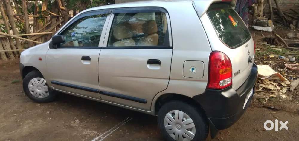 Maruti Suzuki Alto 2013 Petrol 95000 Km Driven