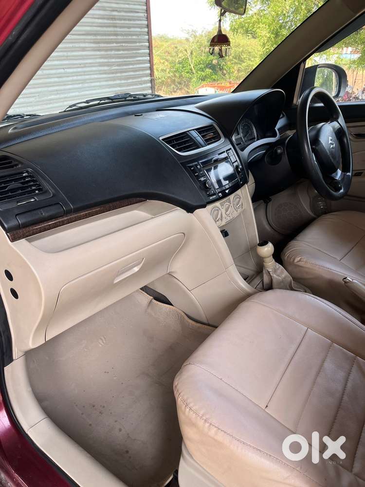 Maruti Suzuki Swift Dzire 2016 Diesel 1st Owner