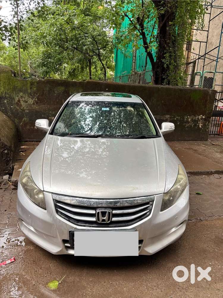 Honda Accord 2011 Year