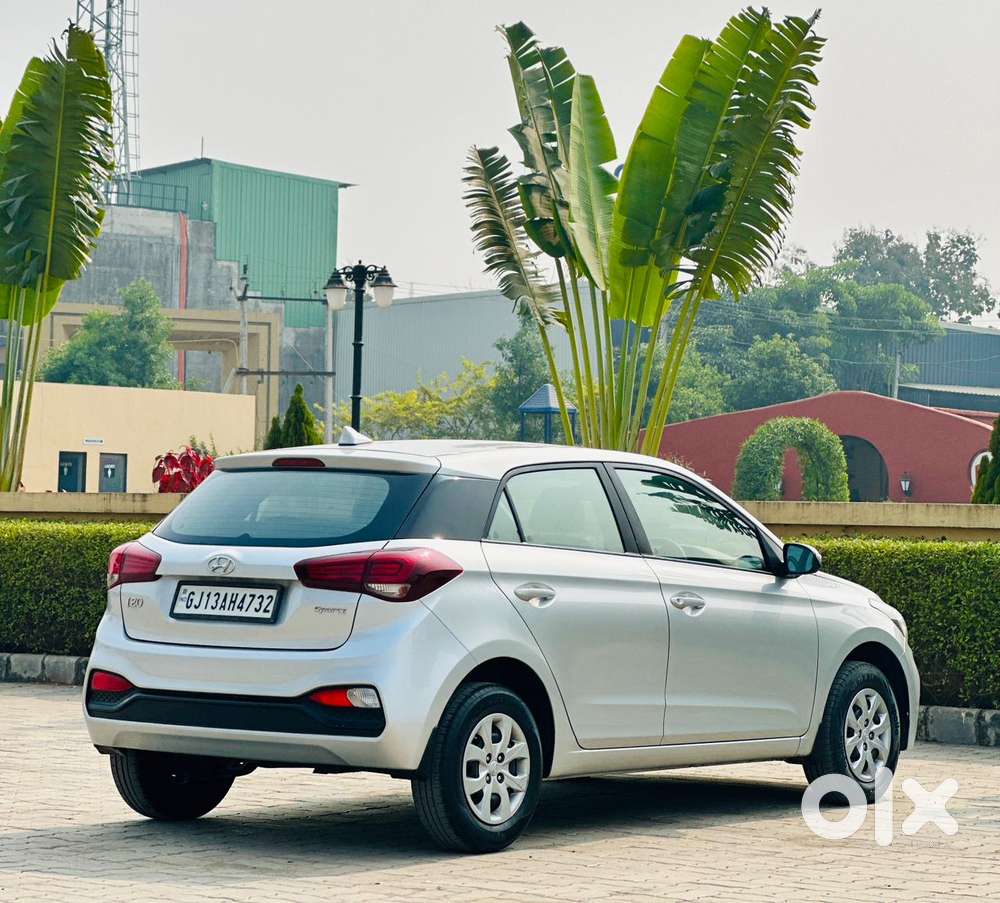 Hyundai Elite I20 Sportz 1.2, 2018, Diesel