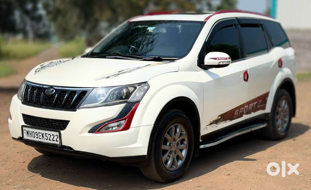 Mahindra Xuv500 W10 2wd, 2017, Diesel