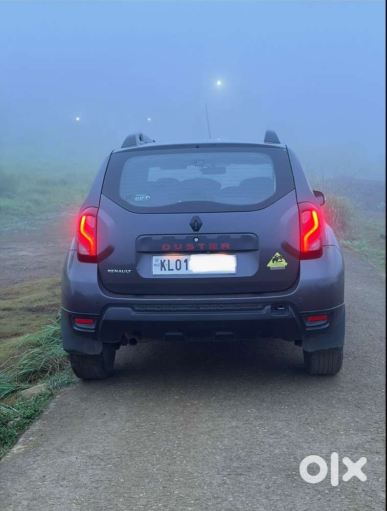 Renault Duster 2021 Model