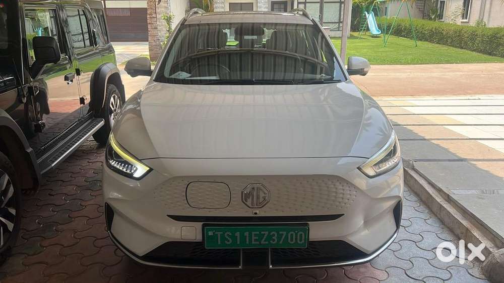 Mg Zs Ev 2023 Electric Good Condition