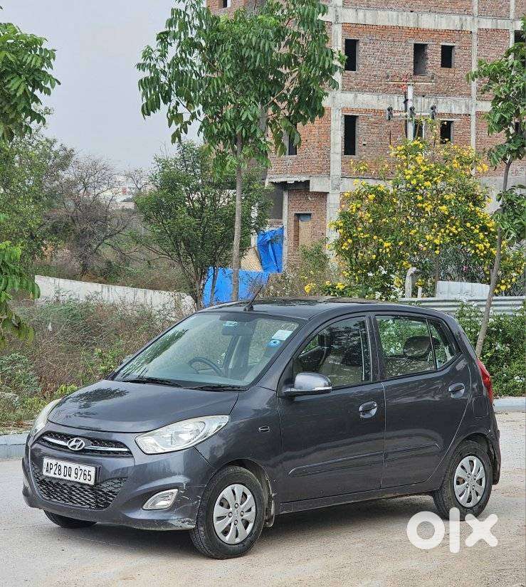 Hyundai I10 1.2 Kappa Sportz, 2012, Petrol