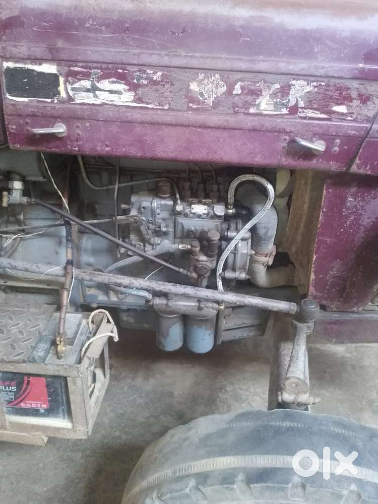 Pawer Truck 435 Tactar Selling