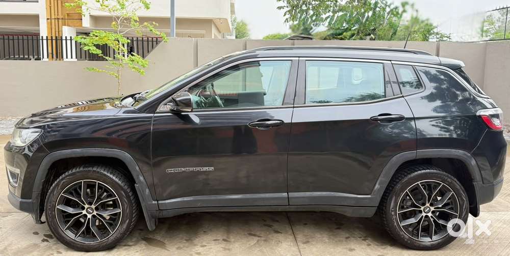 Jeep Compass 2.0 Limited, 2018, Petrol