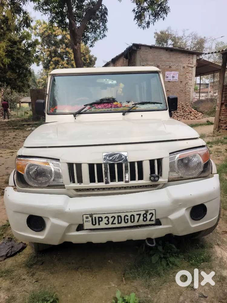 Mahindra Bolero 2017 Diesel 90000 Km Driven