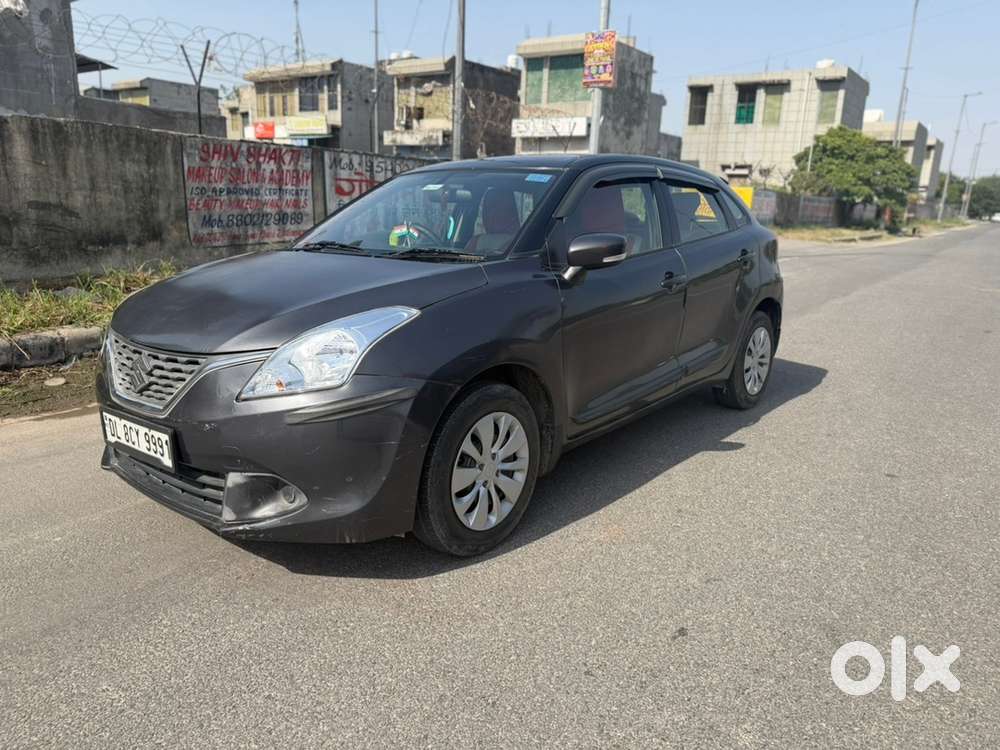 2016 Maruti Baleno Petrol