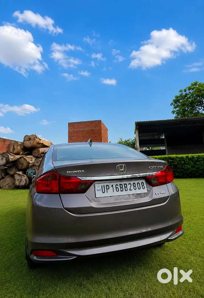 Honda City I Vtec 2015 Manual Petrol