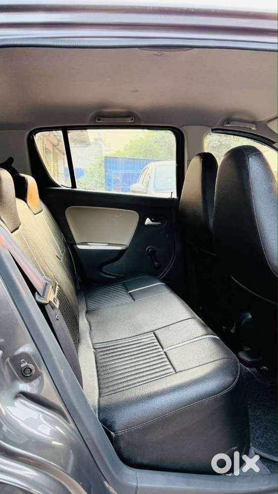 Maruti Suzuki Alto K10 1.0 Vxi Amt, 2018, Petrol